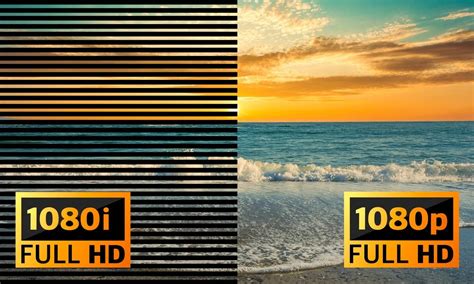 2k resolution vs 1080p|1080i vs 1080p which is better.